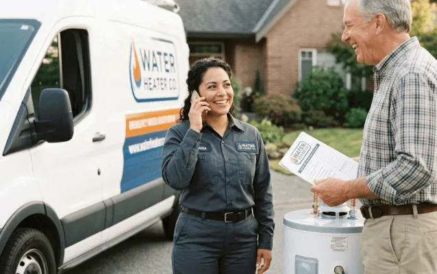 Water Heater Repair Rosamond, IL FAQs