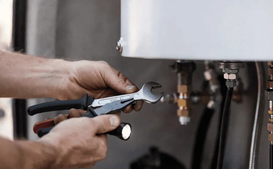 Why choose Water Heater Repair in Rosamond, IL